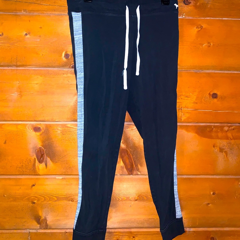 PINK yoga pants